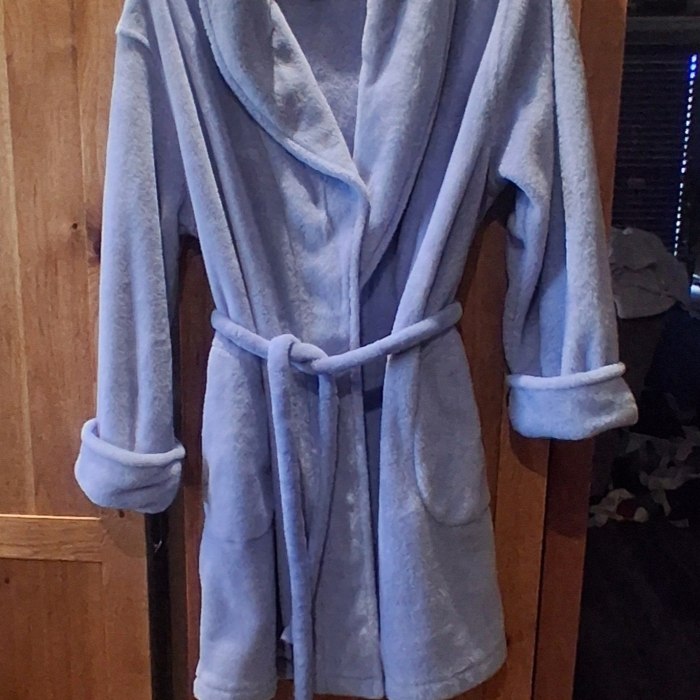 Cato Blue Robe Size M - Picture 2 of 4